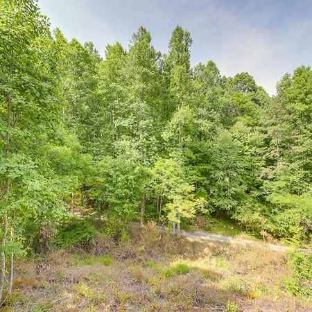 Brysons Hidden Valley Ranch - Quiet Nc Cabin! Villa Bryson City Exterior foto